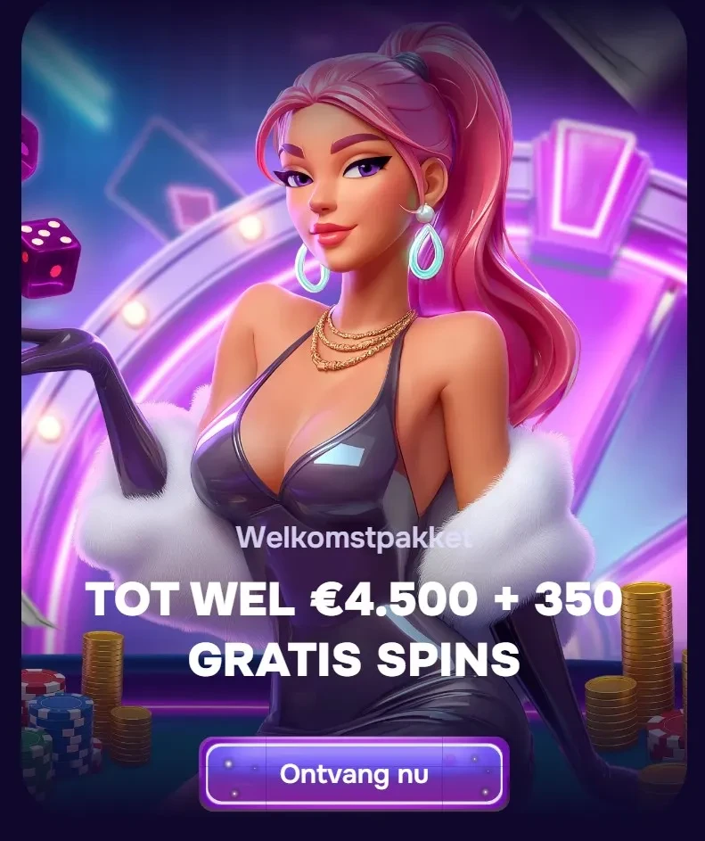 SpinJoys Casino banner