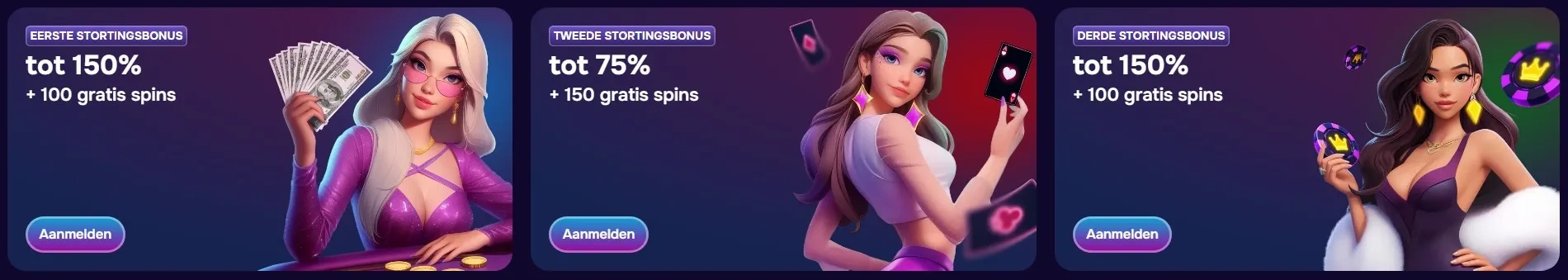 Casinowelkomstbonus
