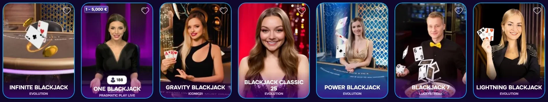 Live Casino